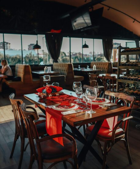 Services Flaming Grill & Supreme Buffet Newark